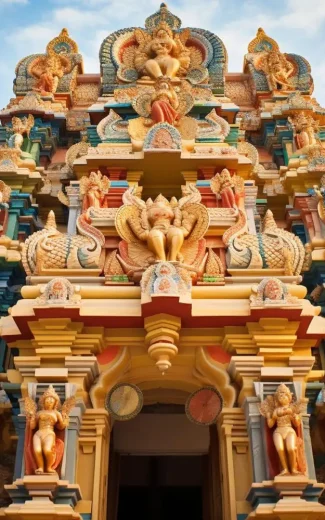 temple-with-temple-background